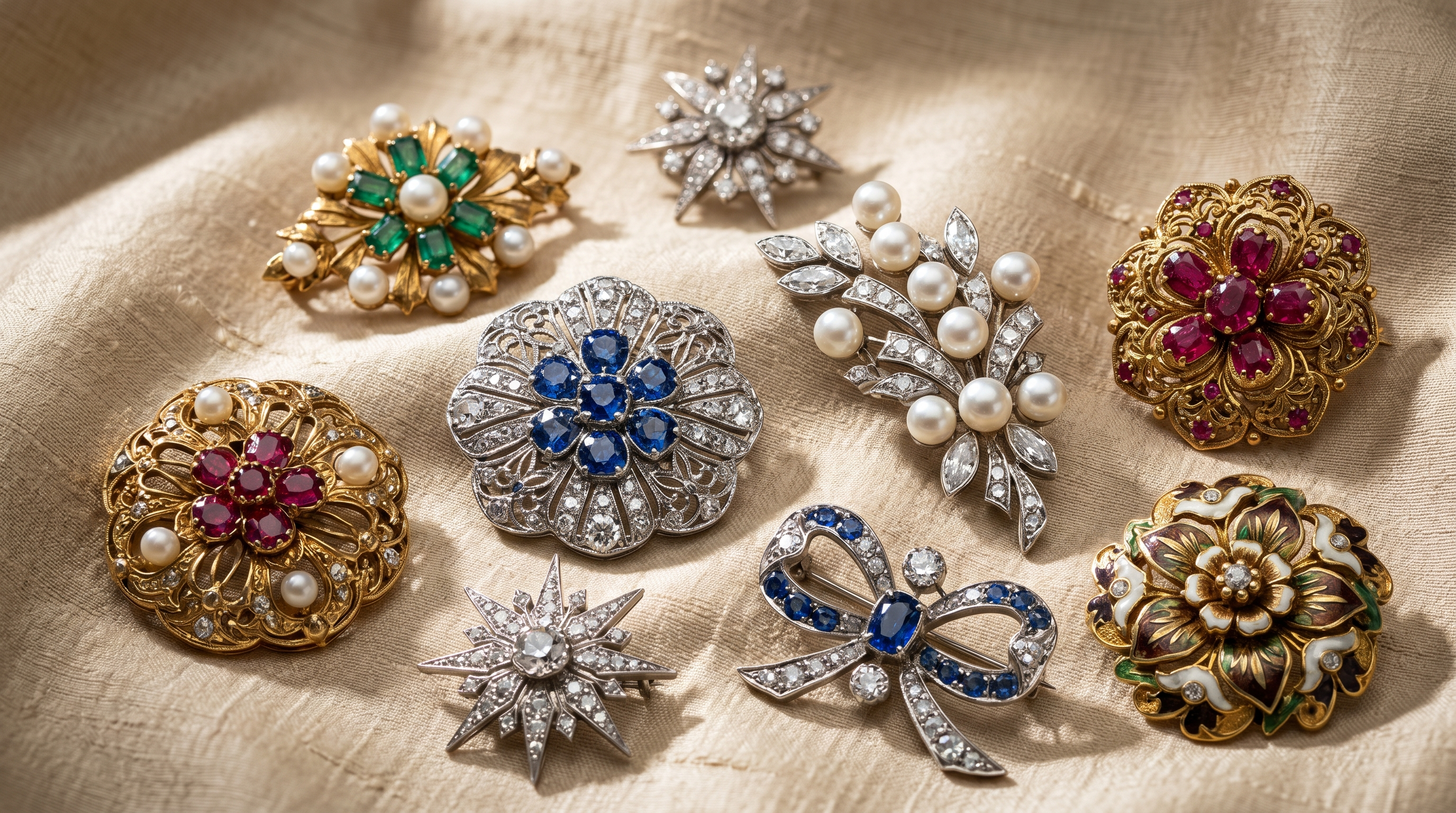 Brooch