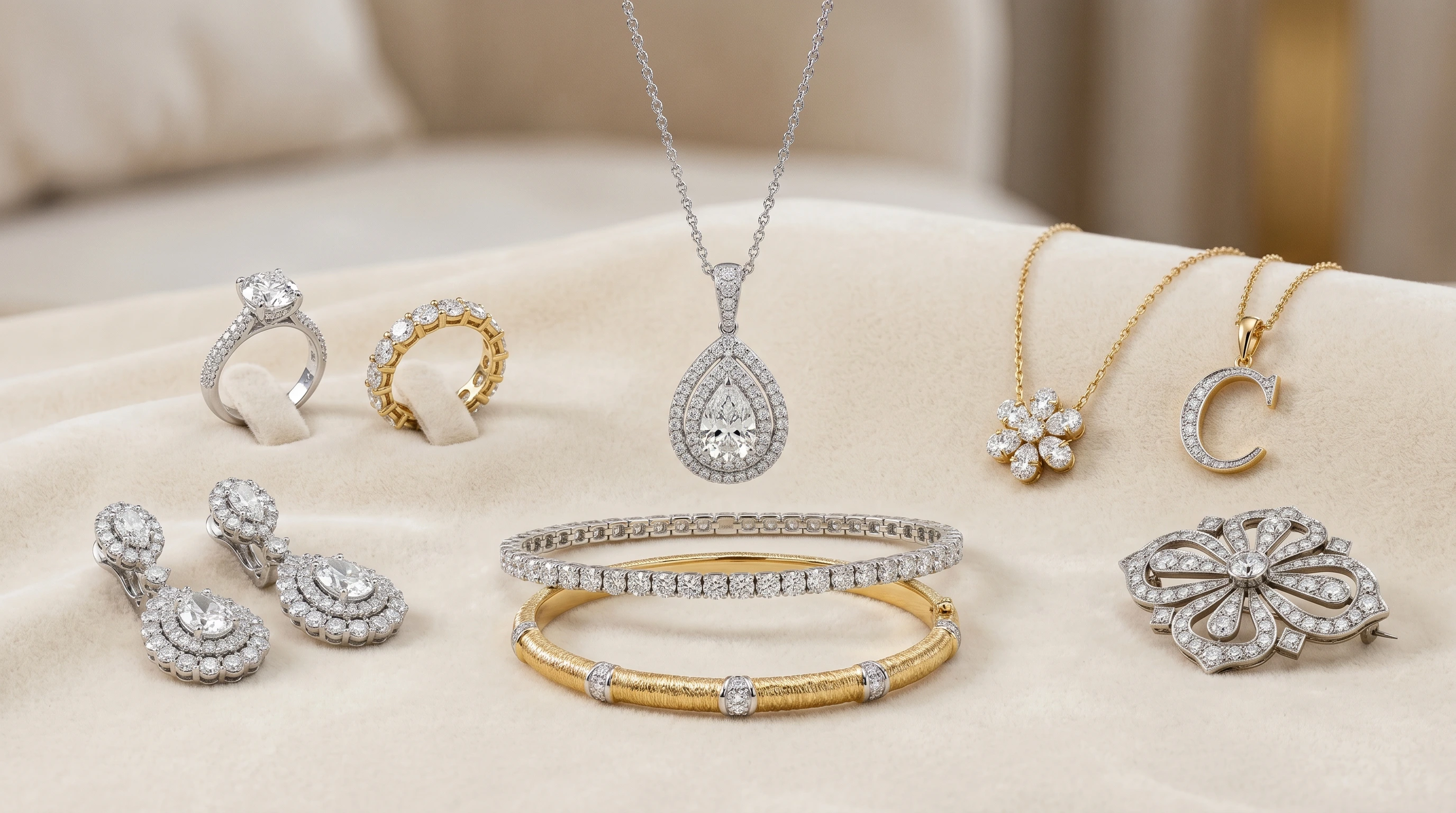 All Jewellery