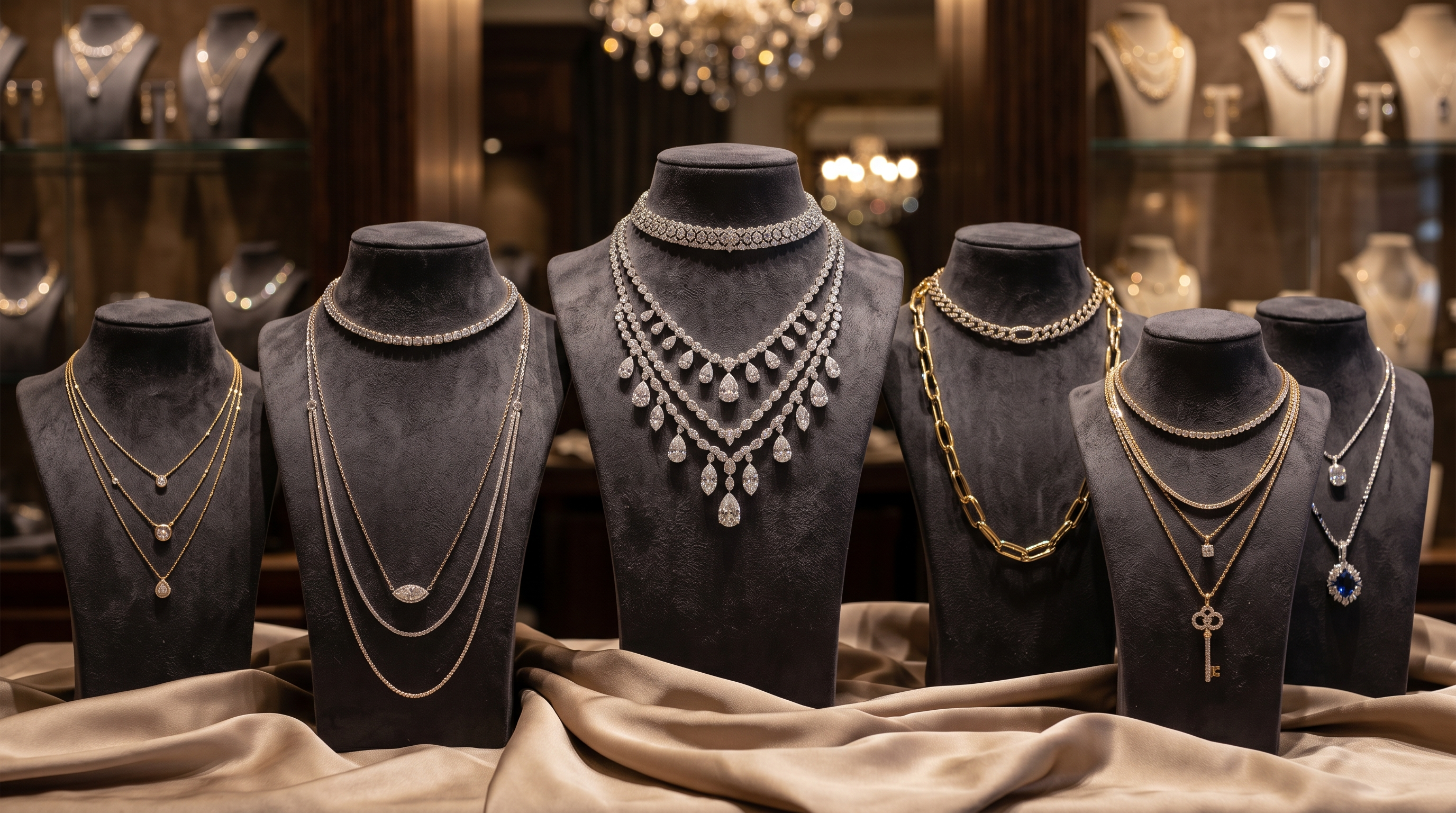 Necklace