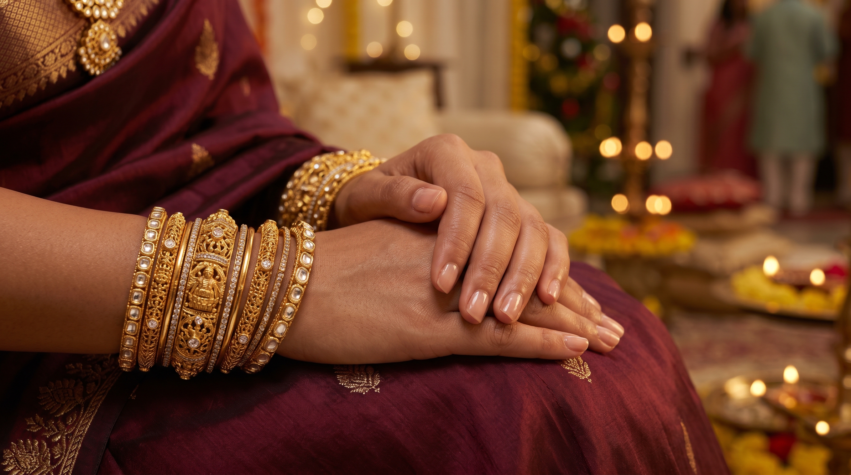 Traditional Bangles