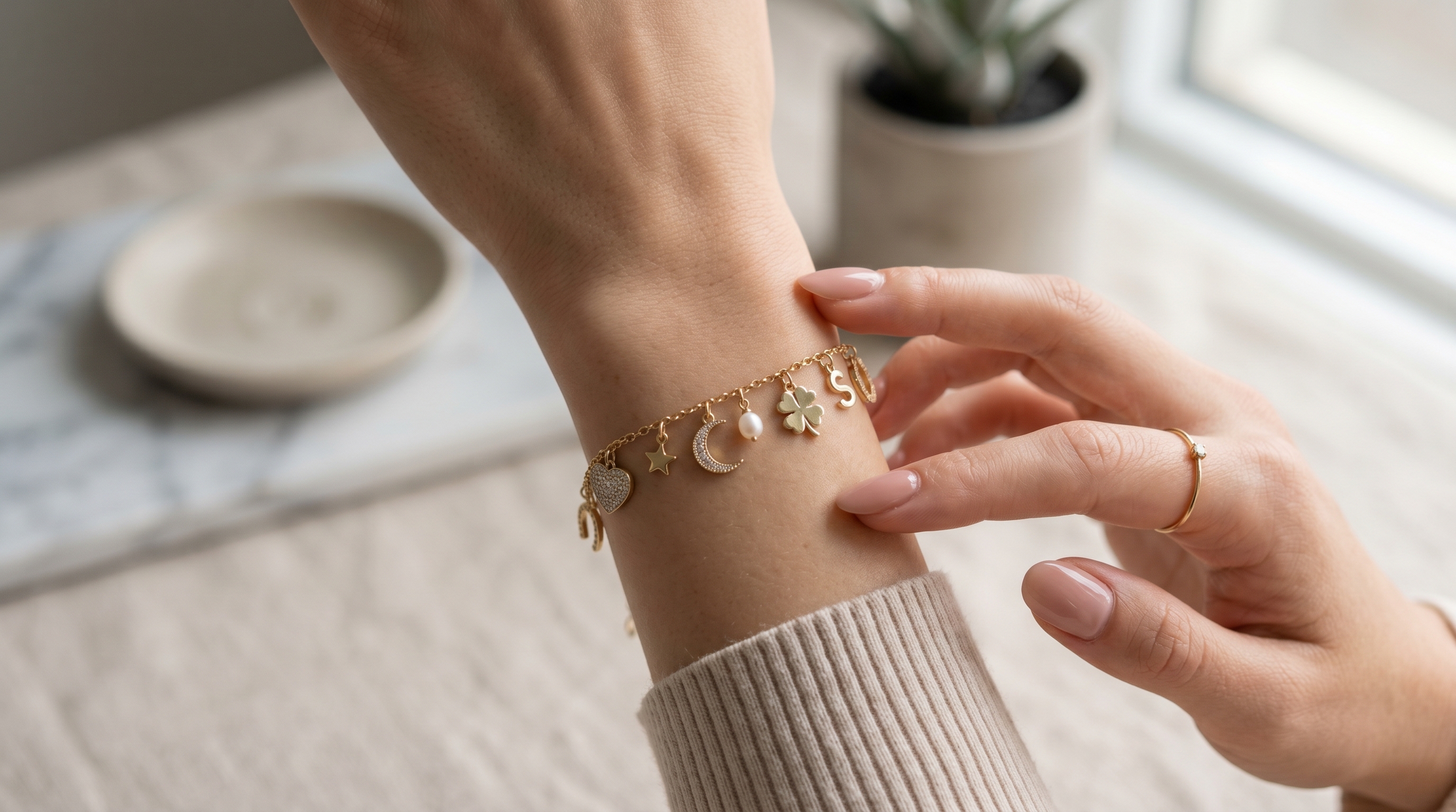 Charm Bracelets