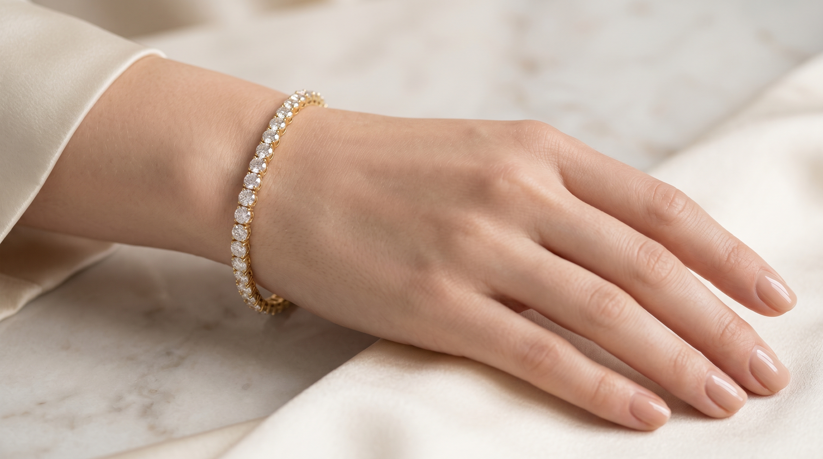 Tennis Bracelets