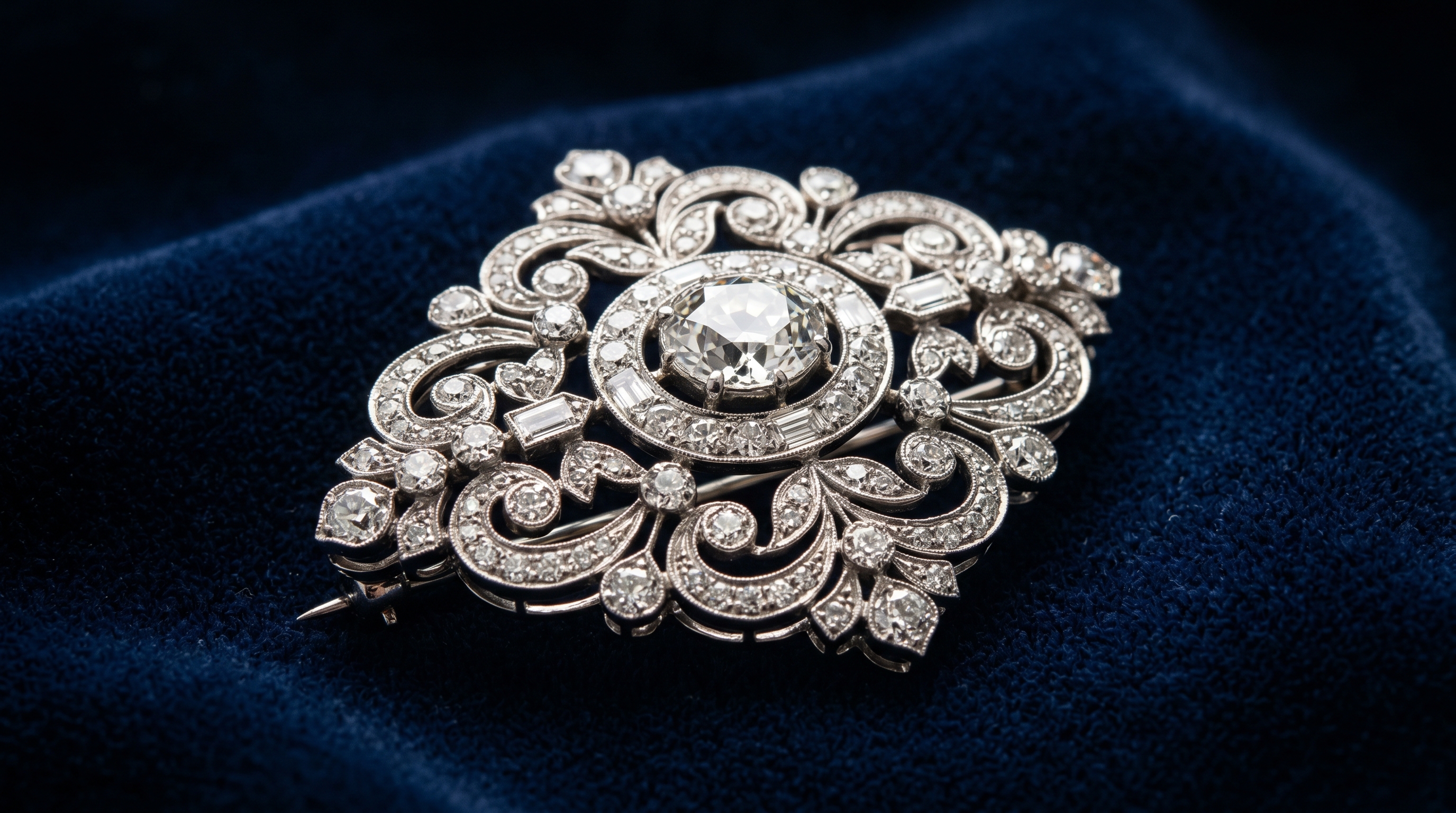 Vintage Brooches