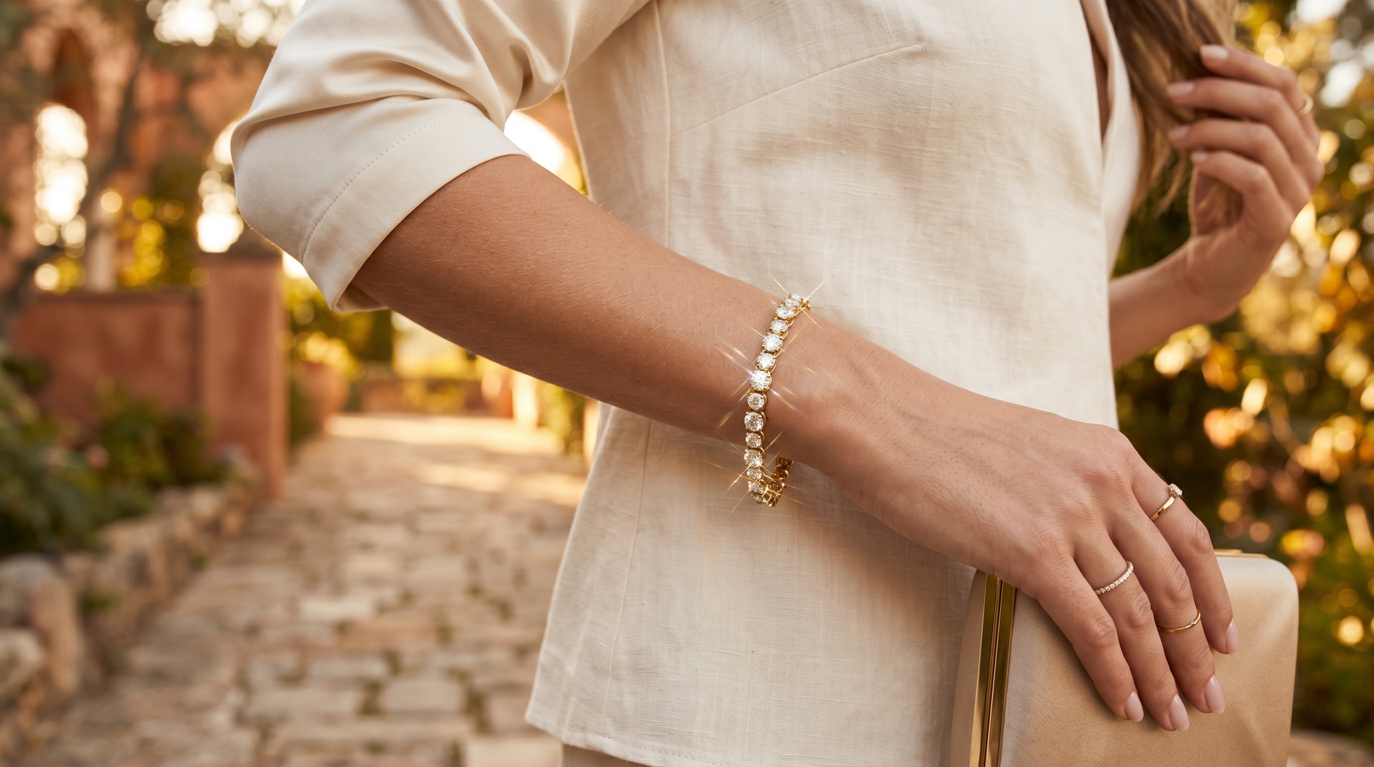 Diamonds Bracelets