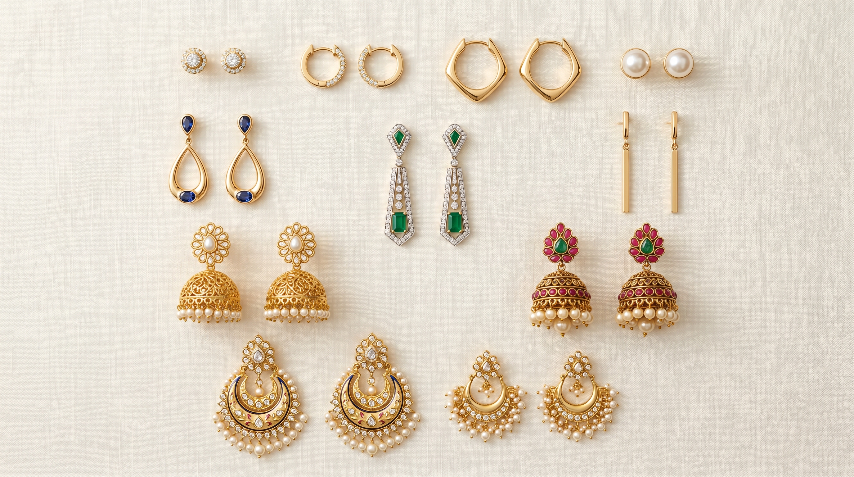 All Earrings