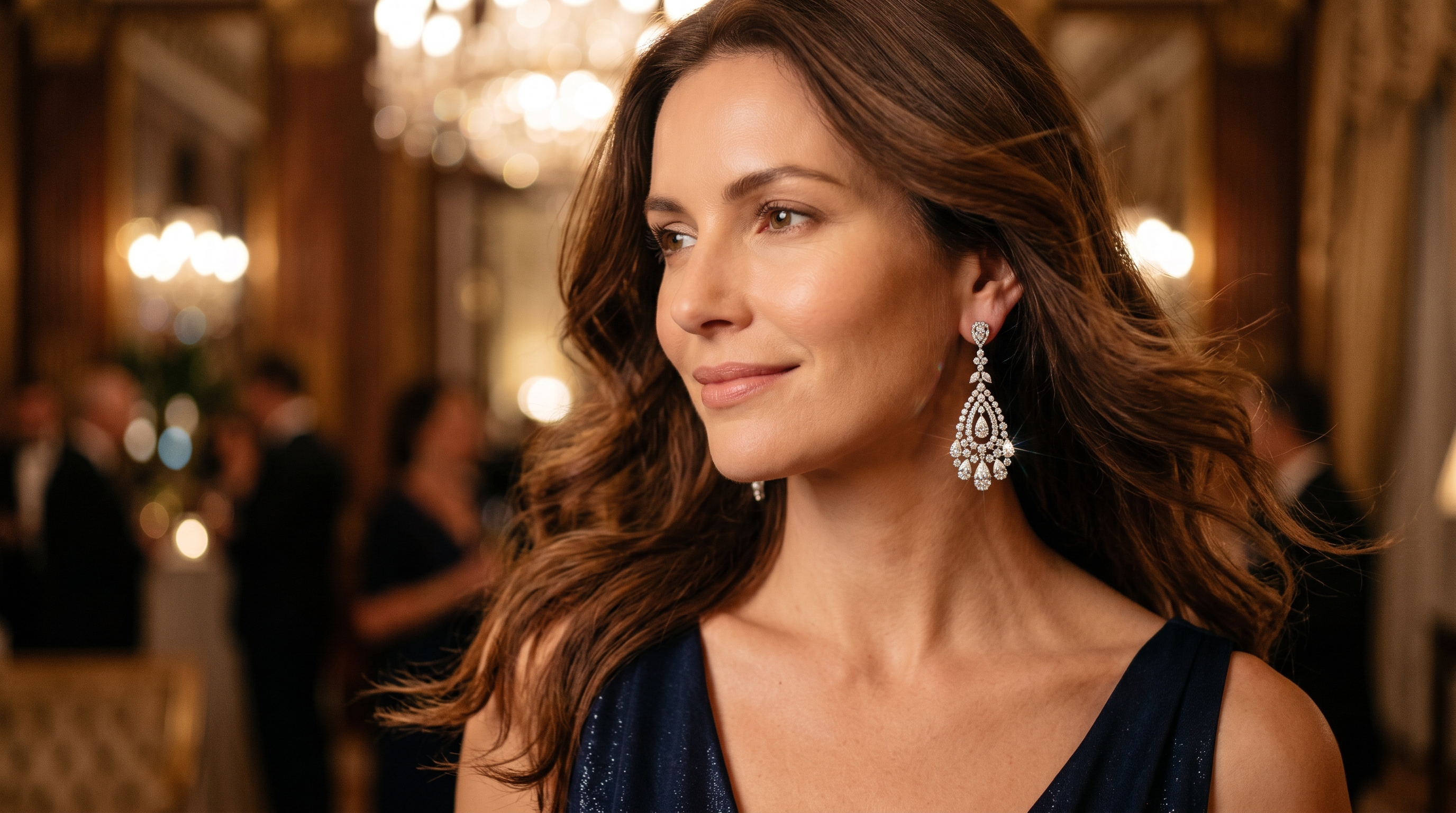 Drop & Danglers Earrings