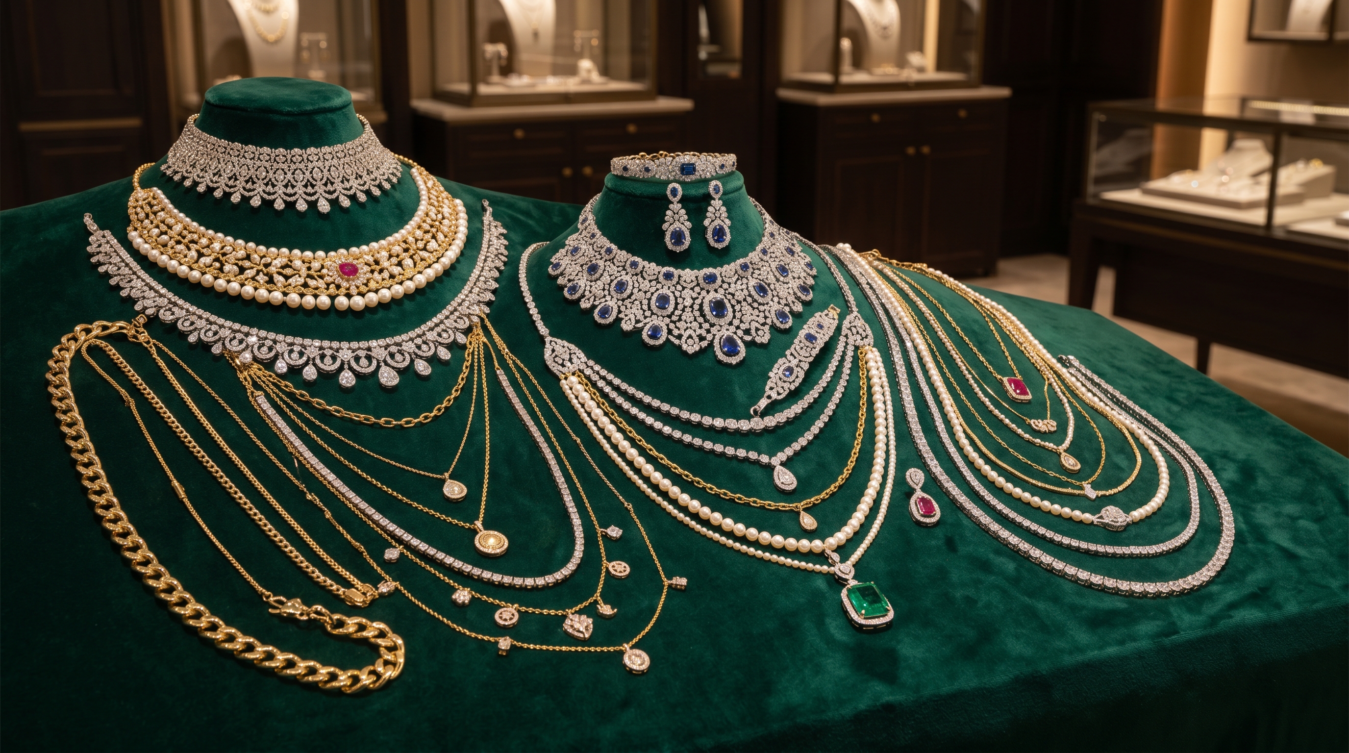 All Necklaces