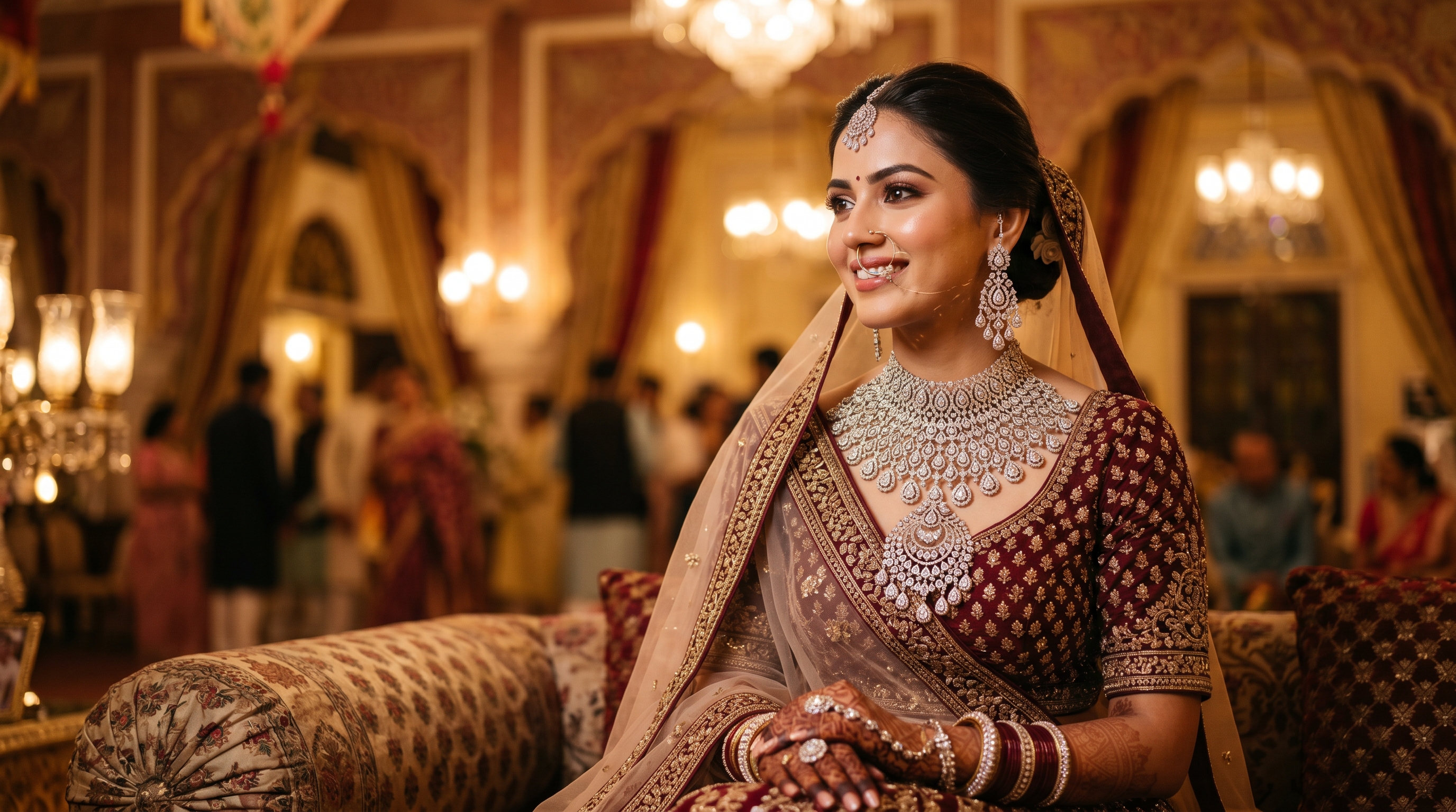 Bridal Necklaces