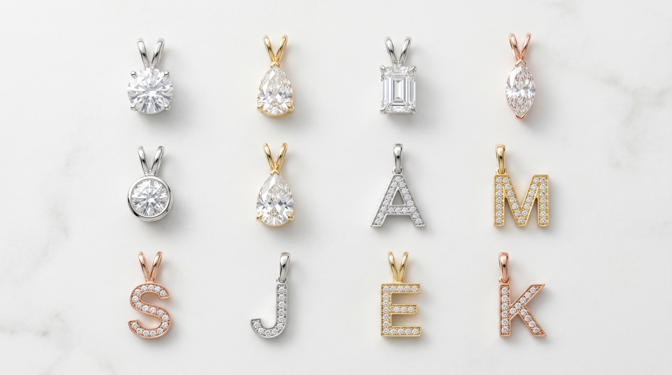 All Pendants