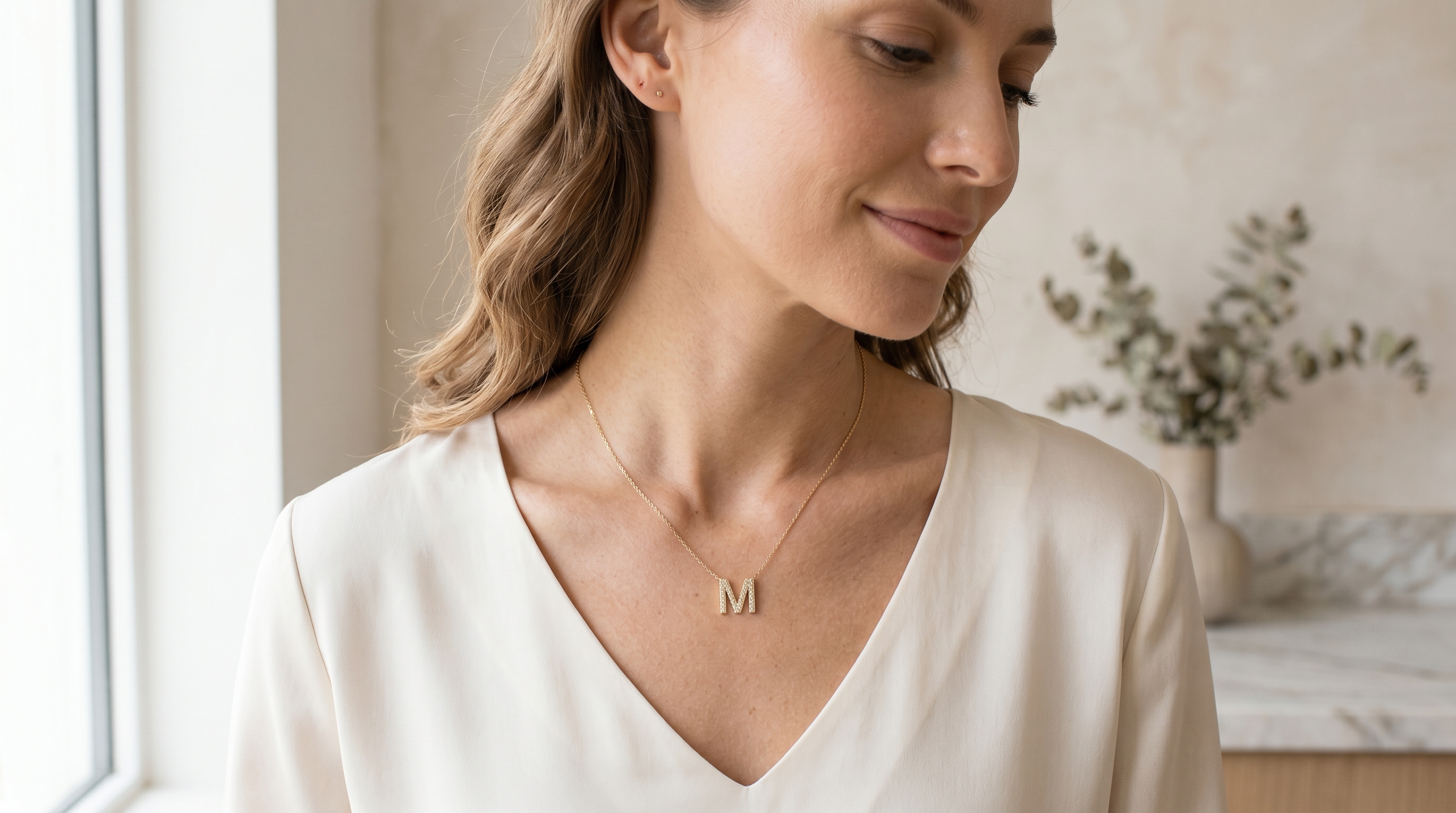 Intial Pendants