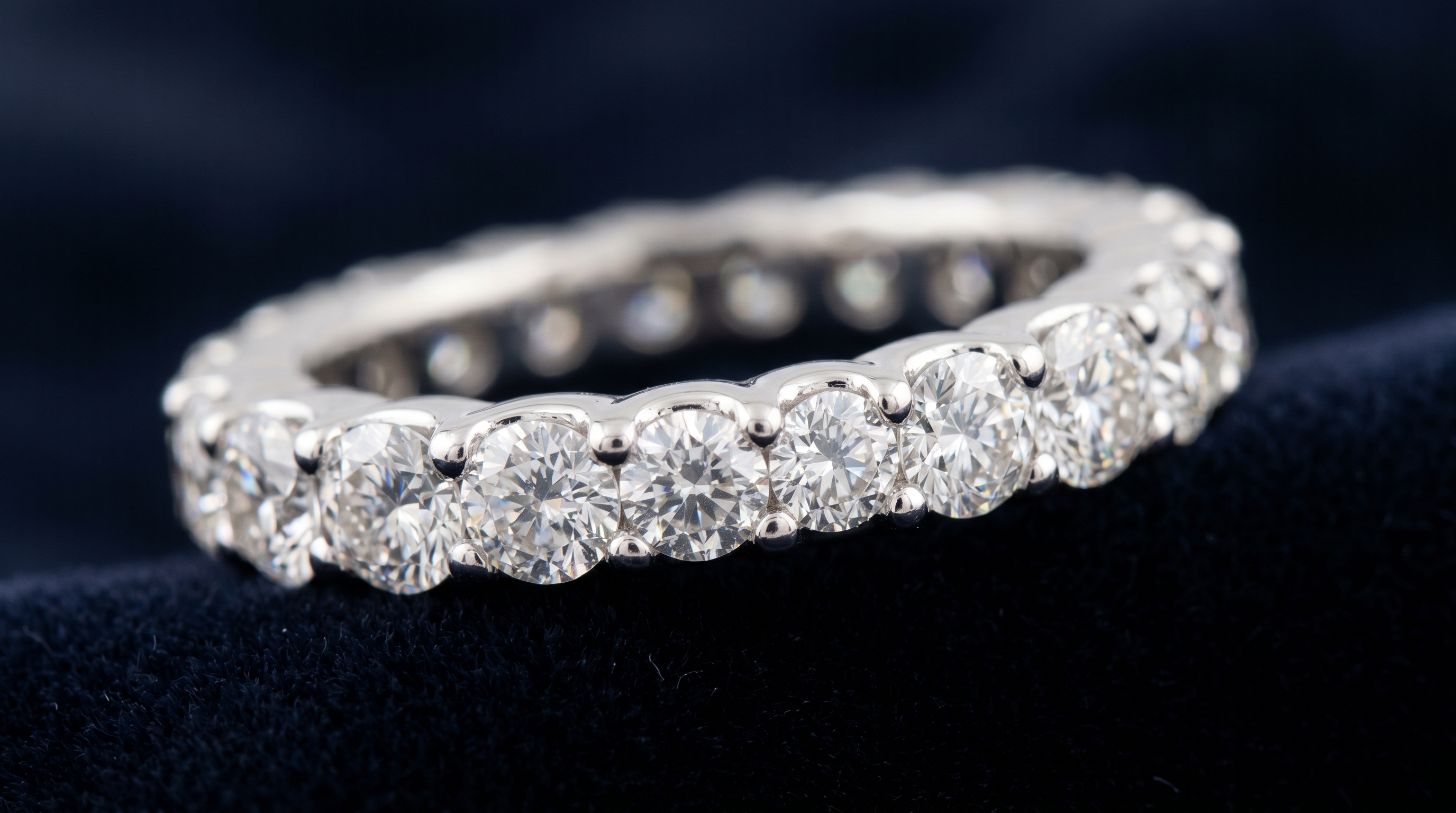 Eternity Rings