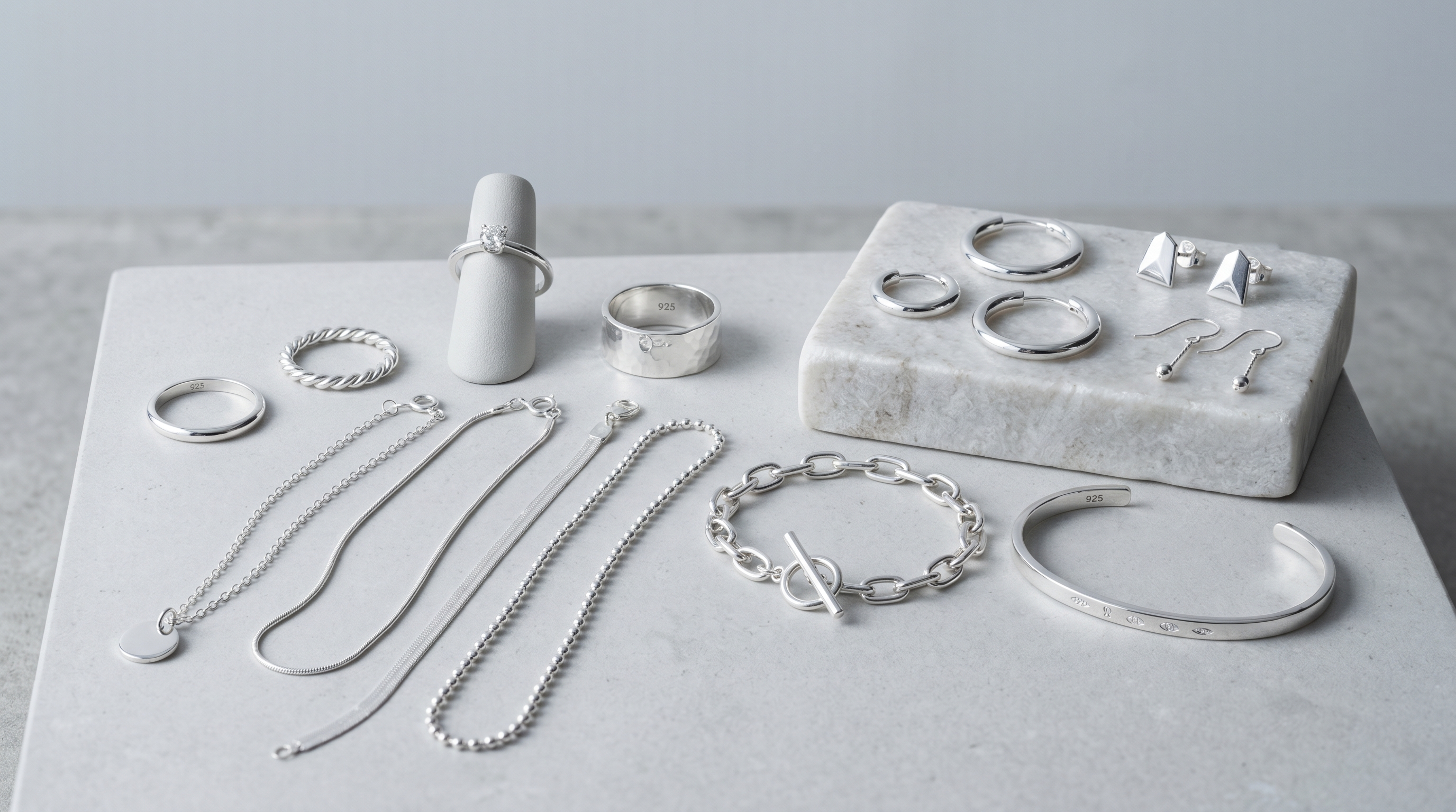 All Silver