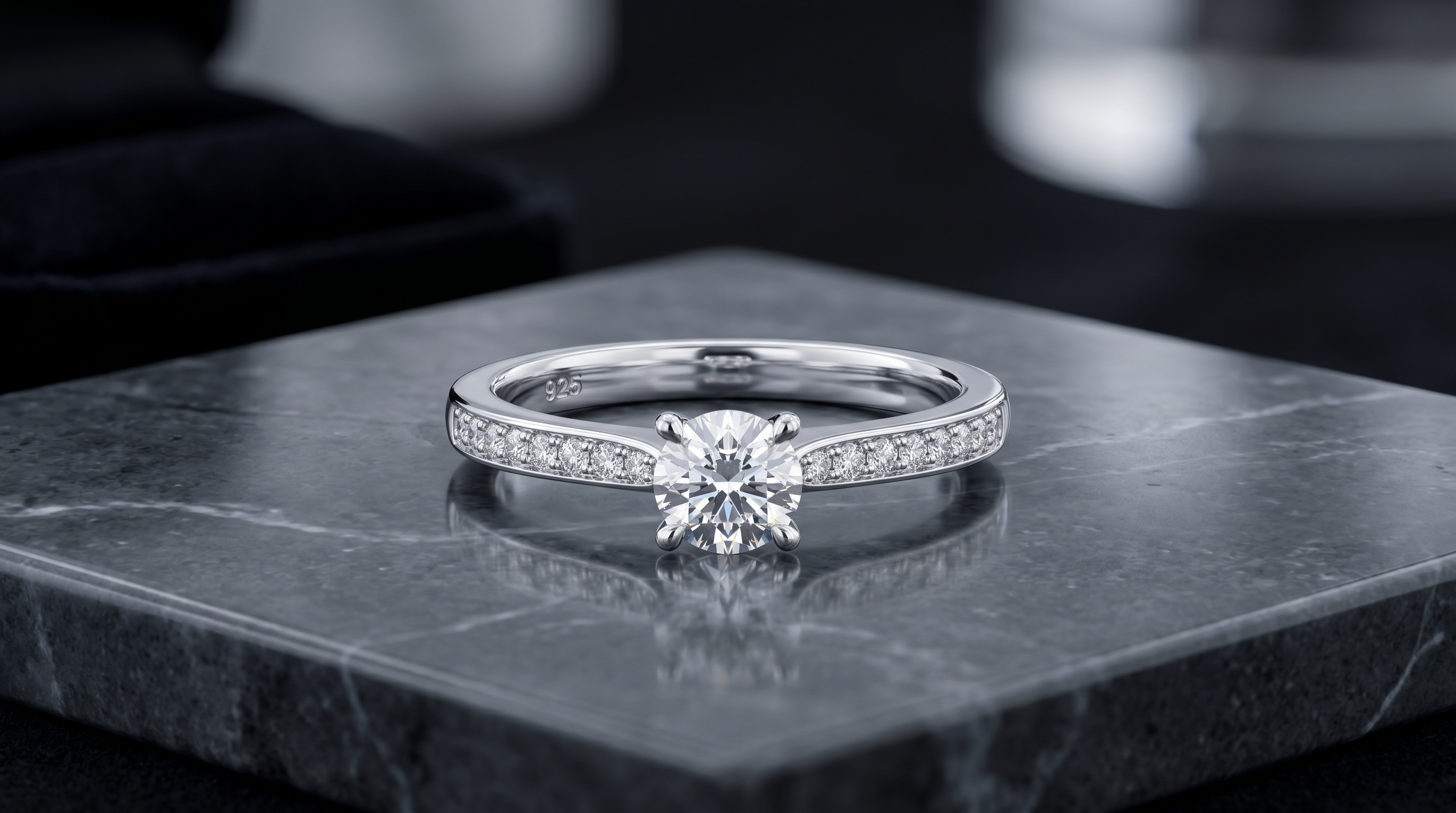 Silver Rings