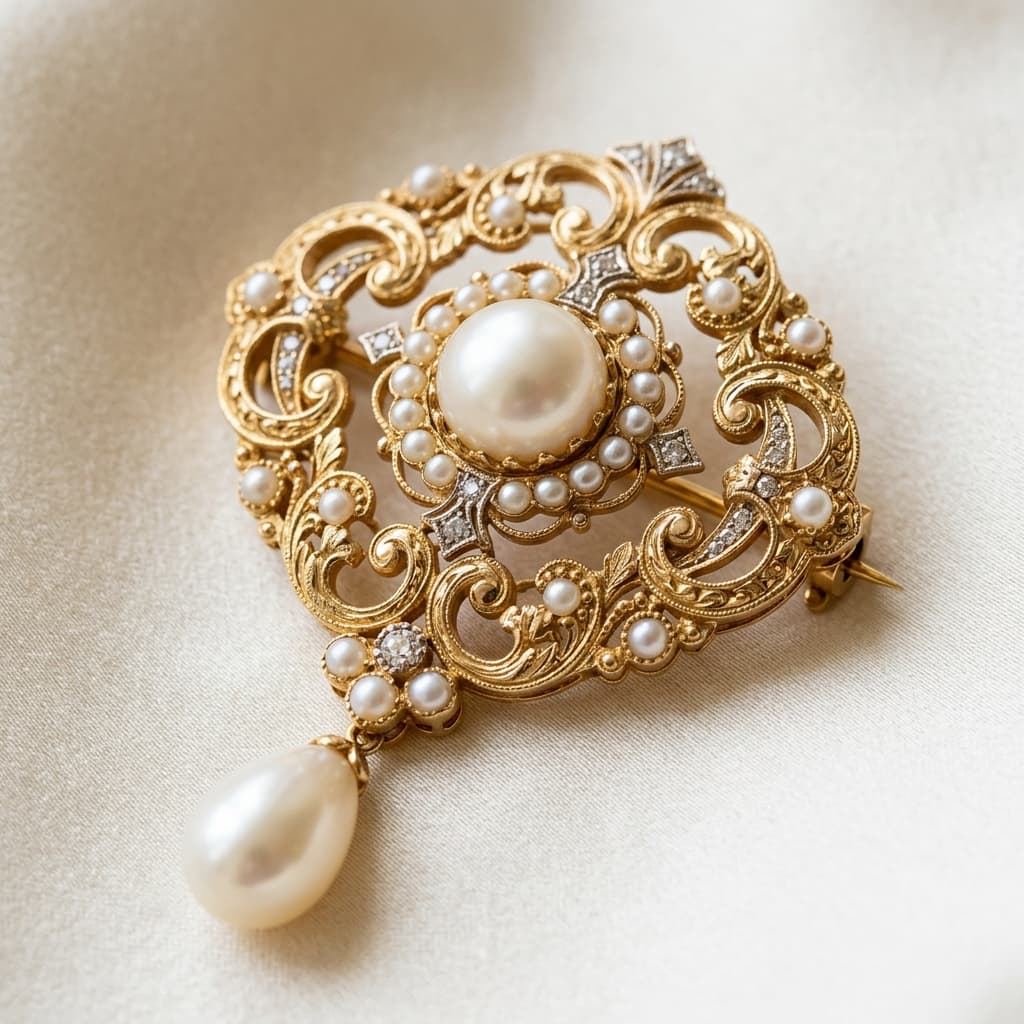 Brooch