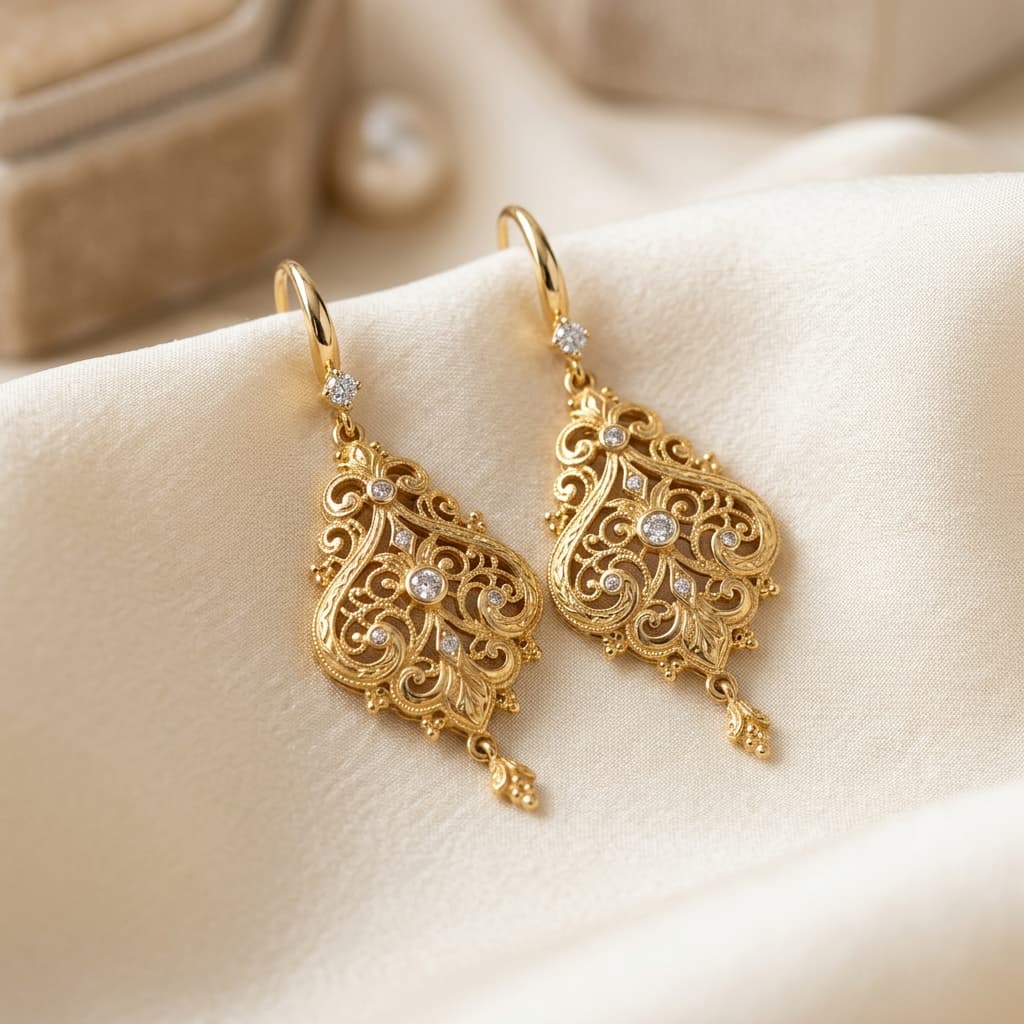 Earrings